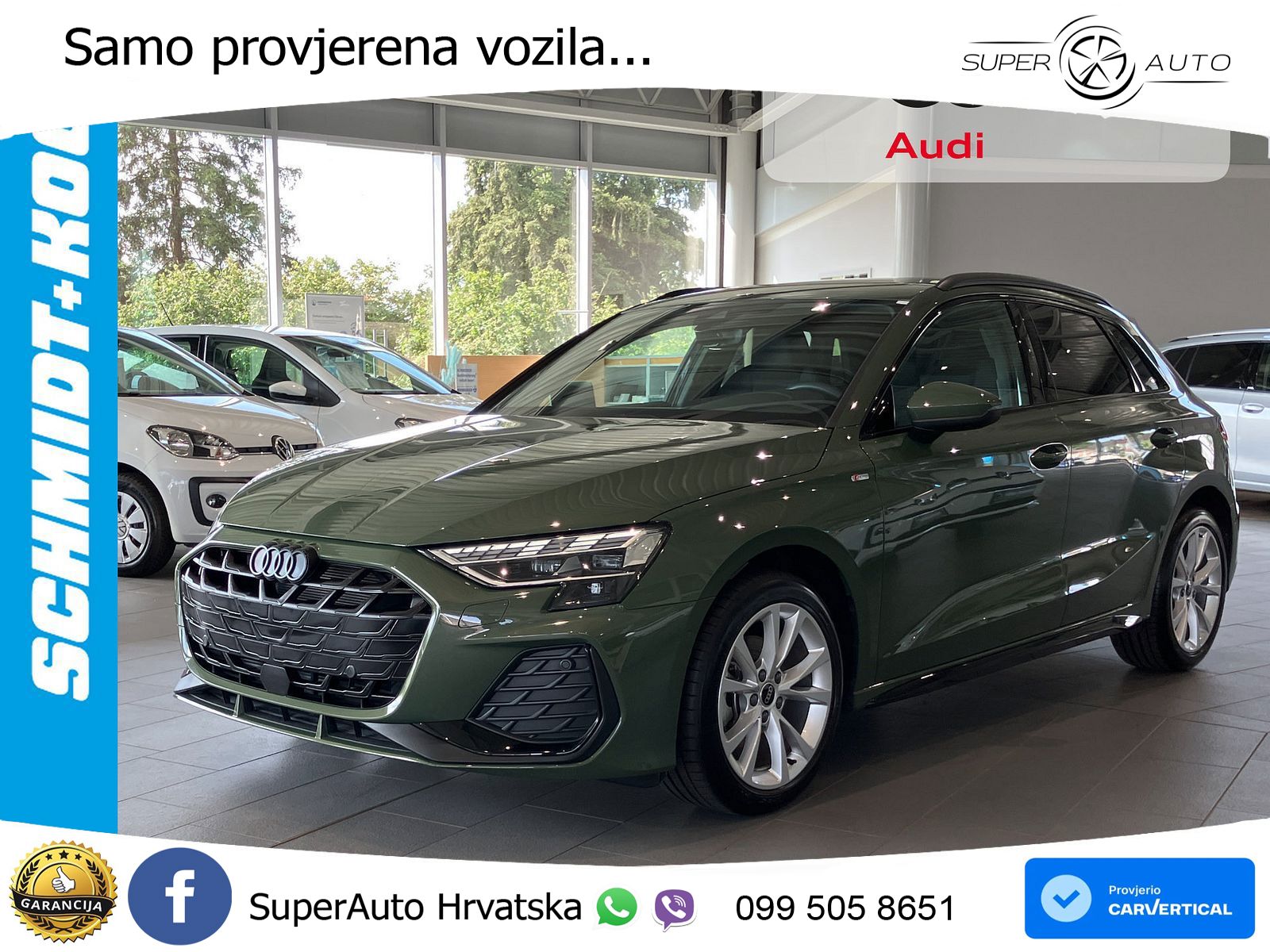 Audi A3 Sportback 30 TFSI (116 KS) Mild Hybrid S tronic S line LED+GR SJED+ACC