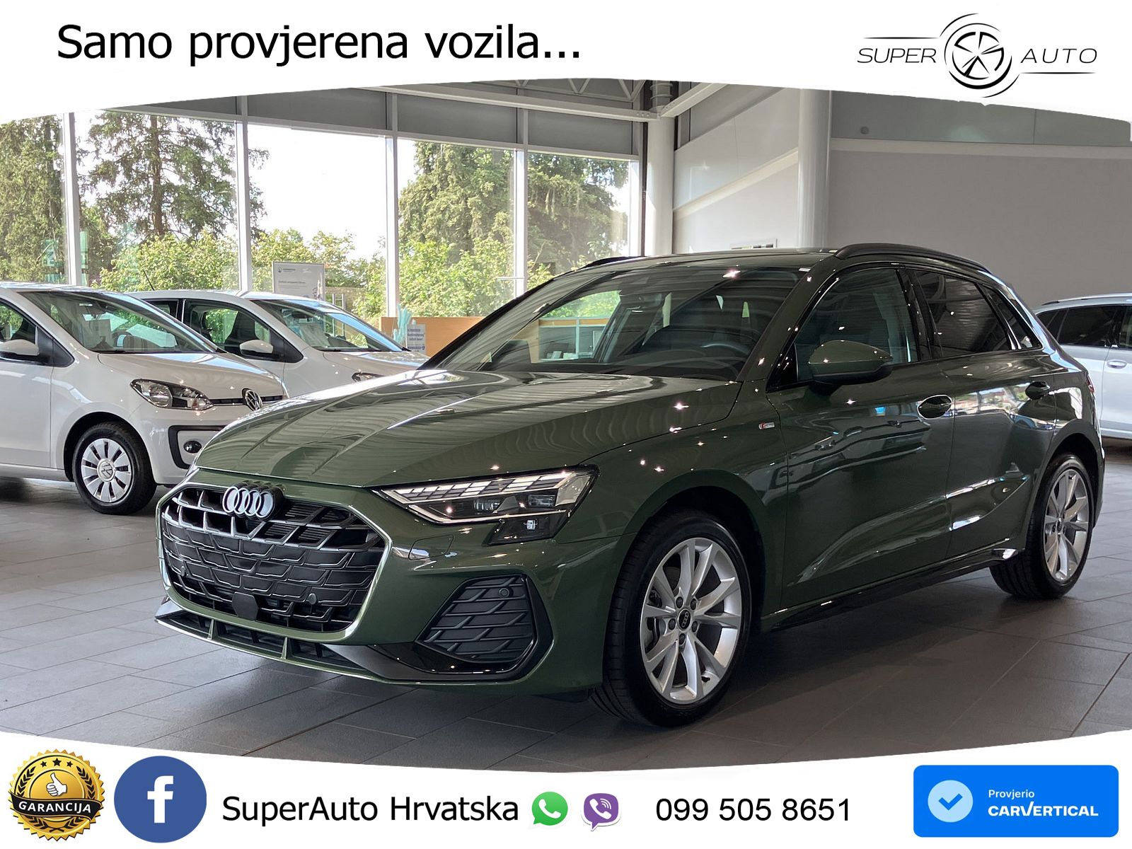 Audi A3 Sportback 30 TFSI (116 KS) Mild Hybrid S tronic S line LED+GR SJED+ACC