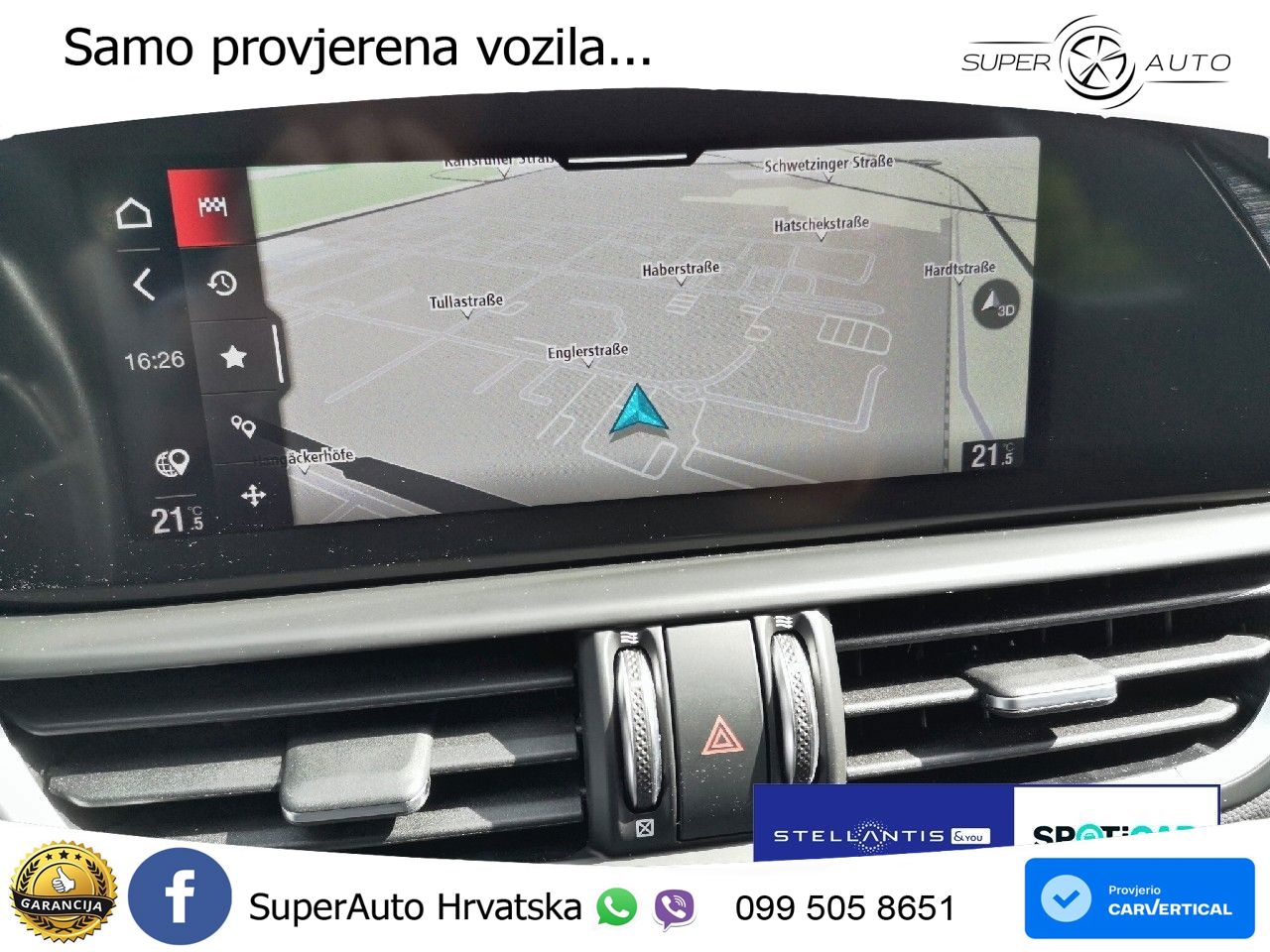Alfa Romeo Giulia 2.0 Turbo (280 KS) Q4 Automatic LED+GR SJED+ACC