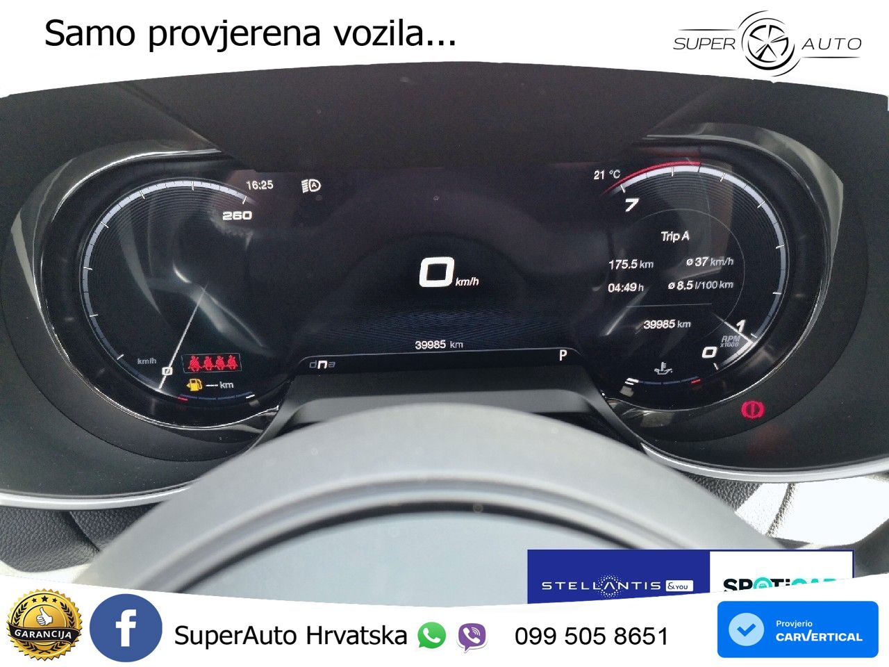 Alfa Romeo Giulia 2.0 Turbo (280 KS) Q4 Automatic LED+GR SJED+ACC