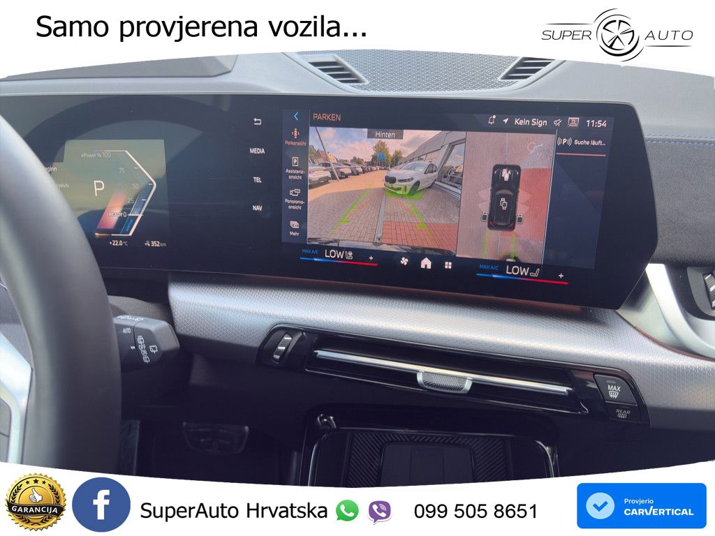 BMW iX1 68 kWh (313 KS) xDrive30 M Sport ACC+HEAD+GR SJED+360+PANO