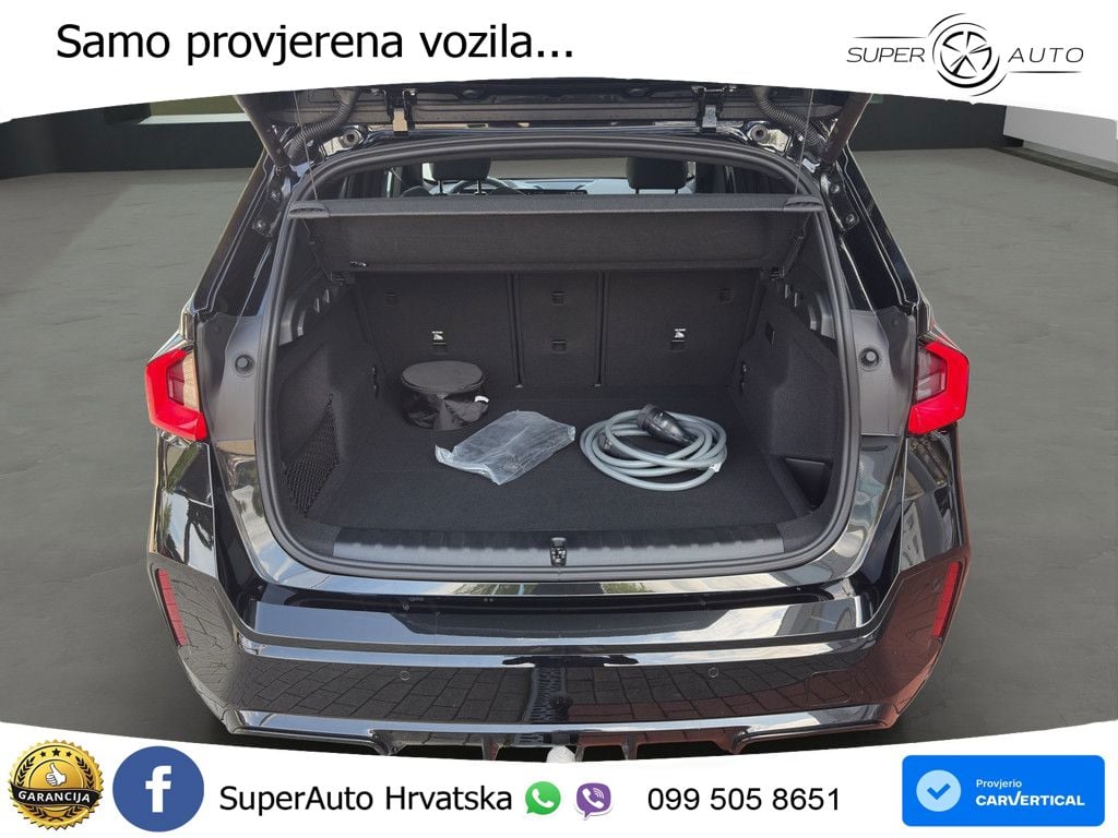 BMW iX1 68 kWh (313 KS) xDrive30 M Sport ACC+HEAD+GR SJED+360+PANO