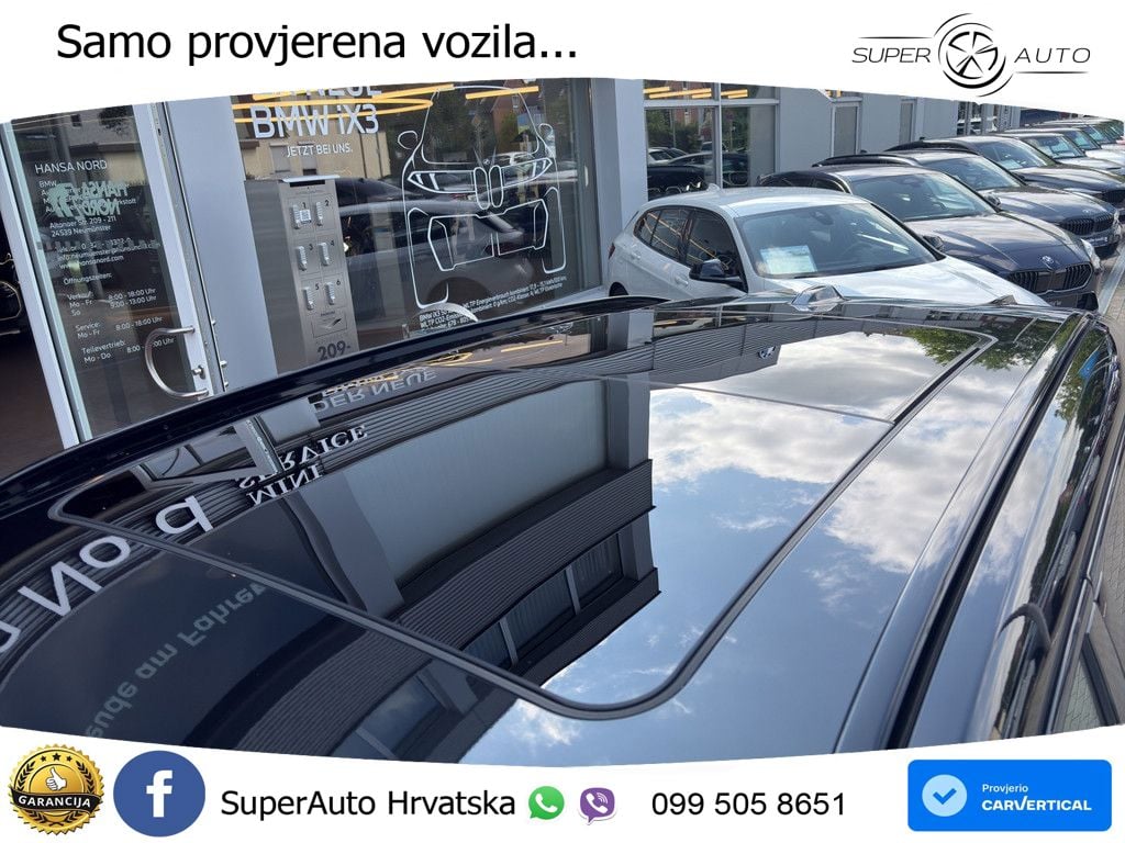 BMW iX1 68 kWh (313 KS) xDrive30 M Sport ACC+HEAD+GR SJED+360+PANO