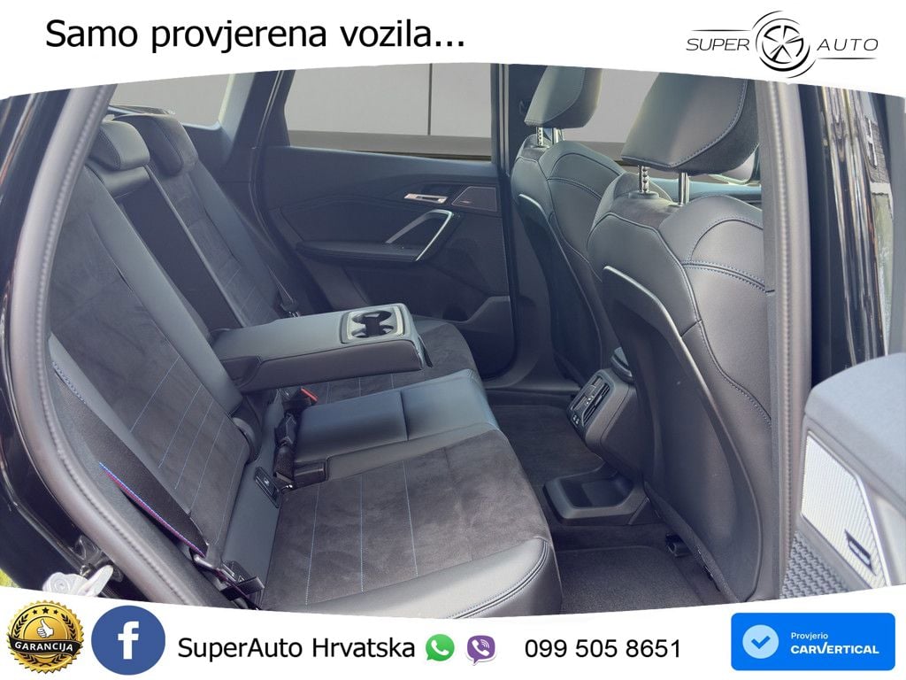 BMW iX1 68 kWh (313 KS) xDrive30 M Sport ACC+HEAD+GR SJED+360+PANO