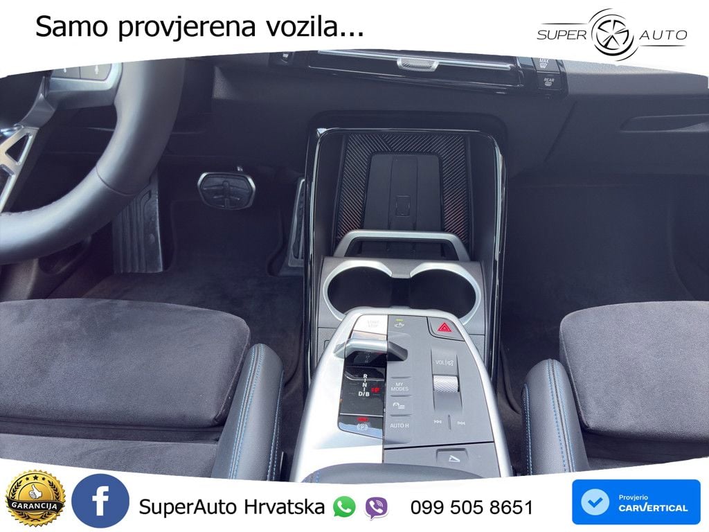 BMW iX1 68 kWh (313 KS) xDrive30 M Sport ACC+HEAD+GR SJED+360+PANO