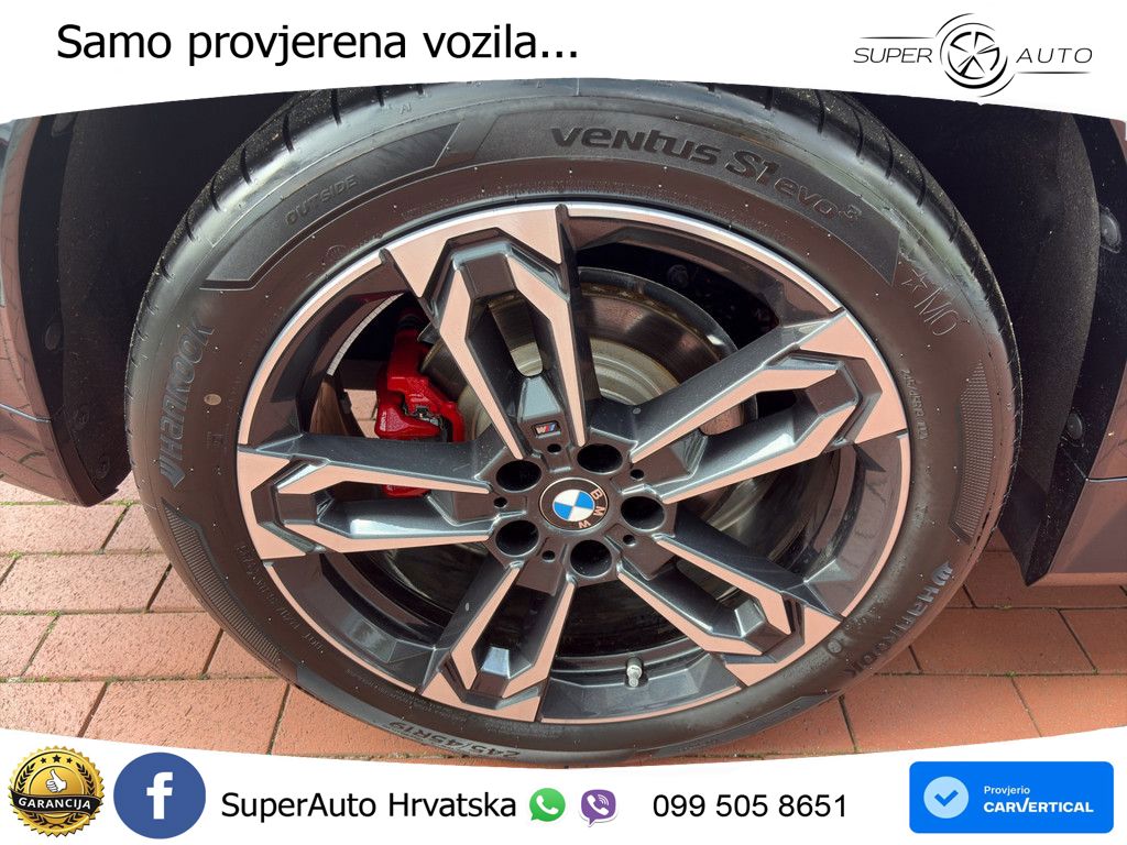 BMW iX1 68 kWh (313 KS) xDrive30 M Sport ACC+HEAD+GR SJED+360+PANO