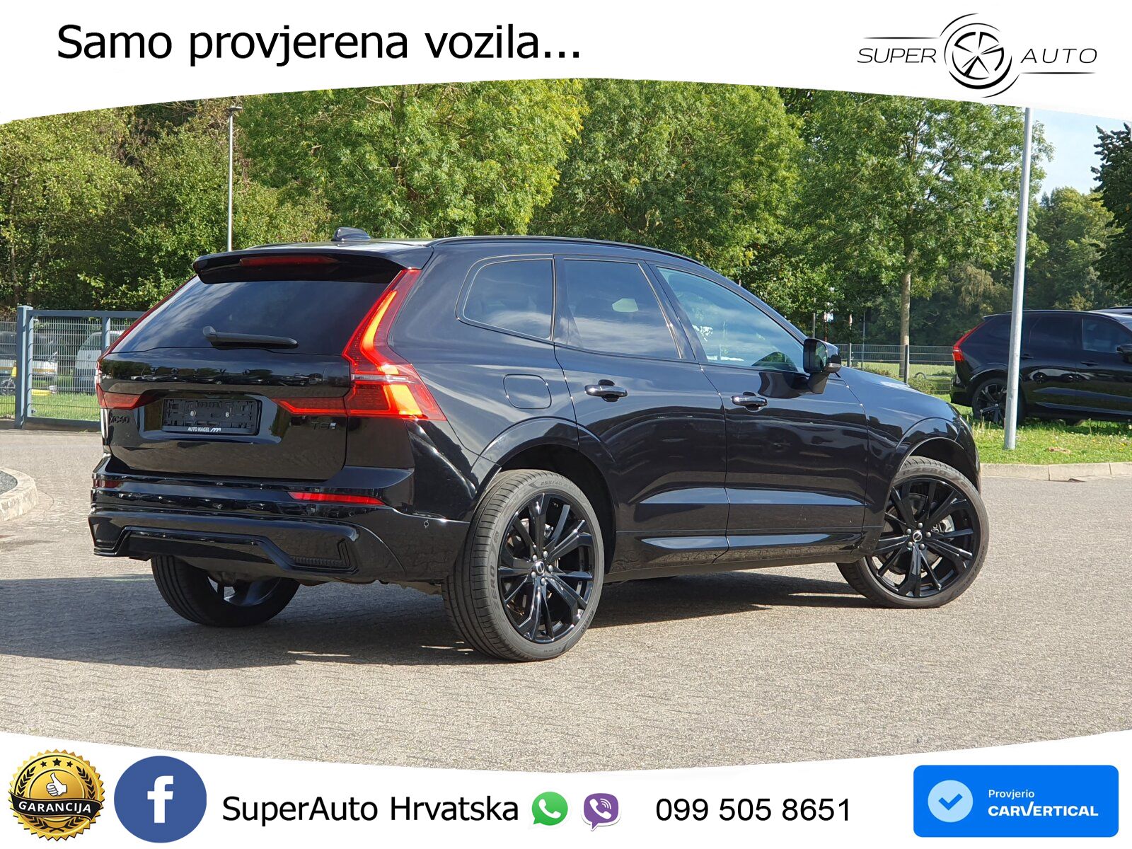Volvo XC60 T8 AWD Geartronic LED+GR SJED+ACC