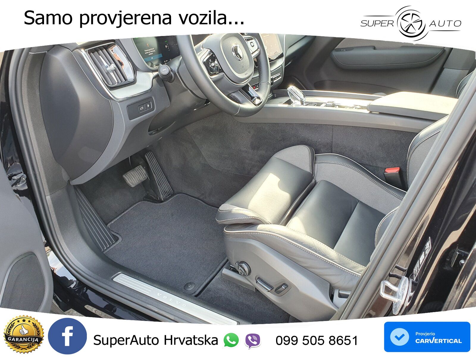 Volvo XC60 T8 AWD Geartronic LED+GR SJED+ACC
