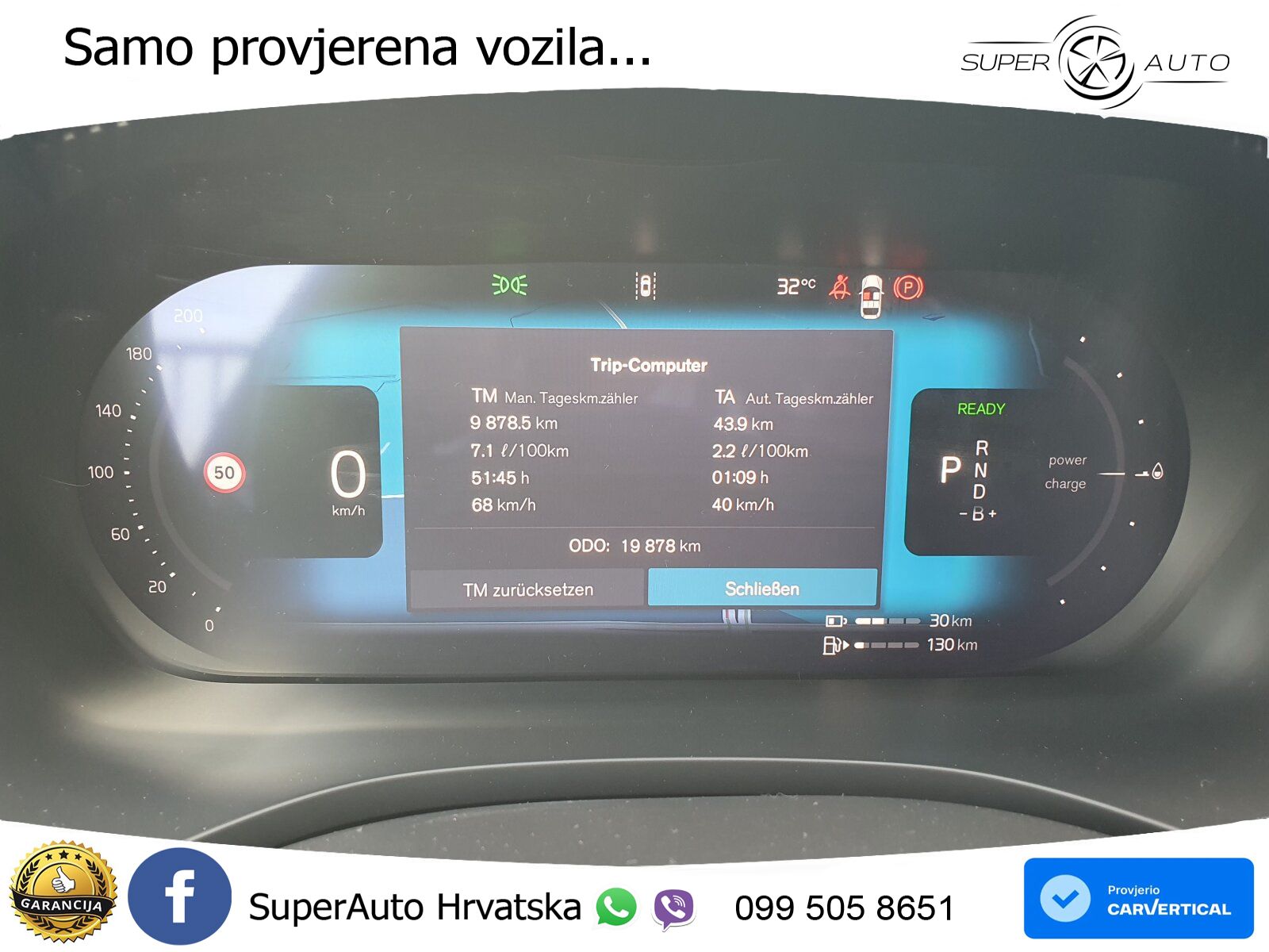 Volvo XC60 T8 AWD Geartronic LED+GR SJED+ACC