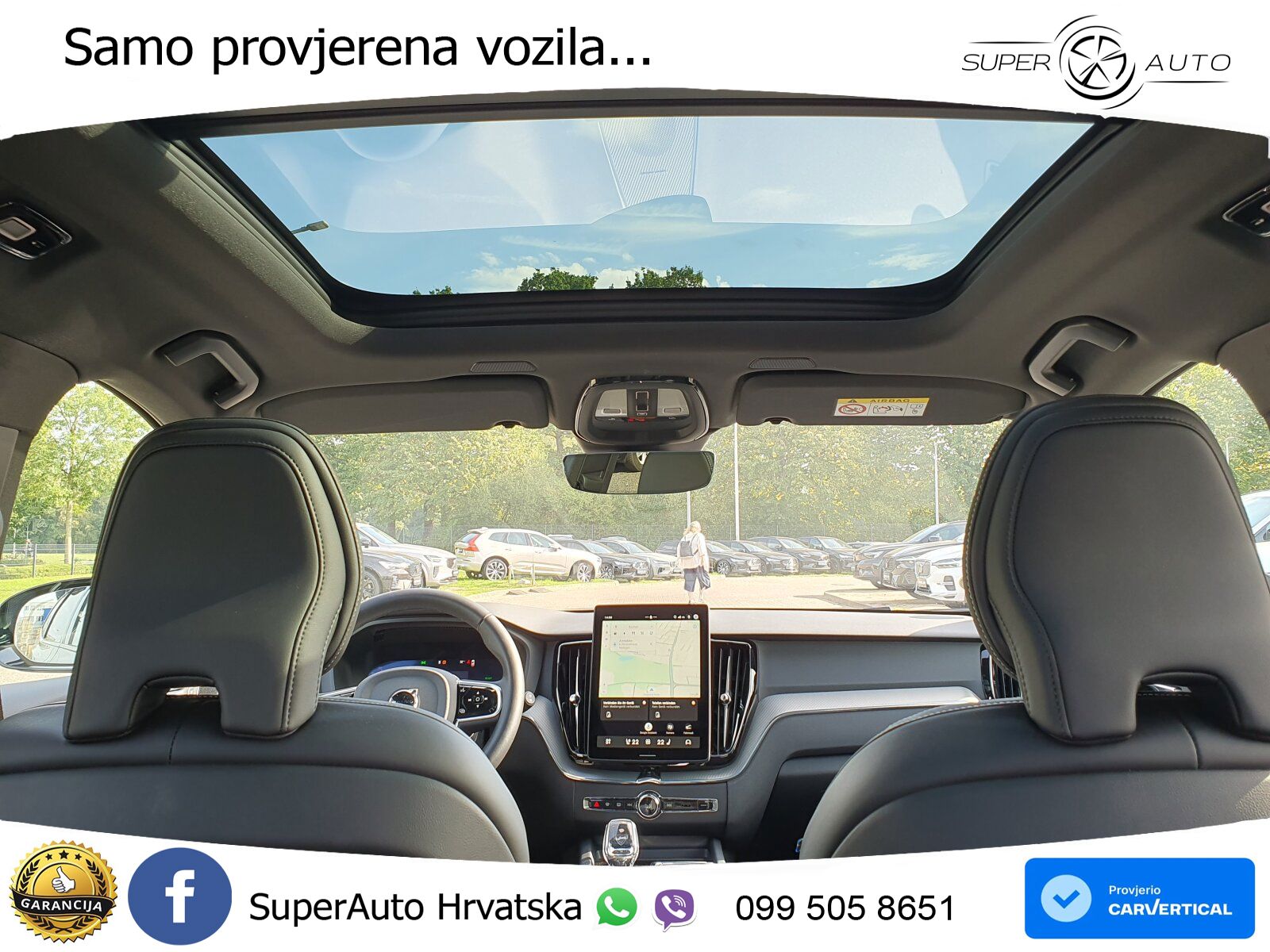 Volvo XC60 T8 AWD Geartronic LED+GR SJED+ACC