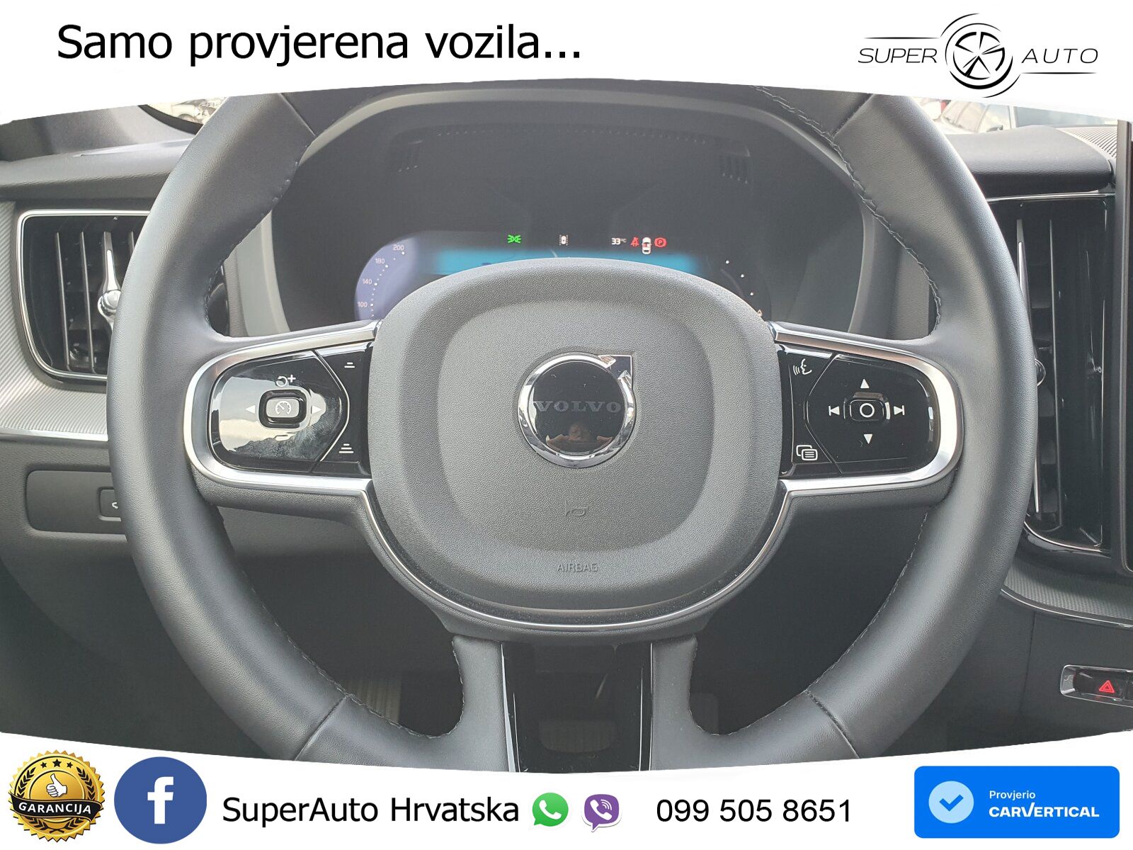 Volvo XC60 T8 AWD Geartronic LED+GR SJED+ACC