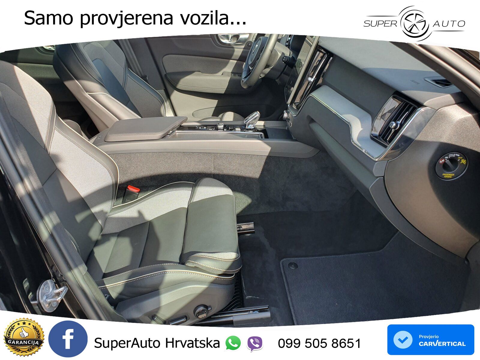 Volvo XC60 T8 AWD Geartronic LED+GR SJED+ACC