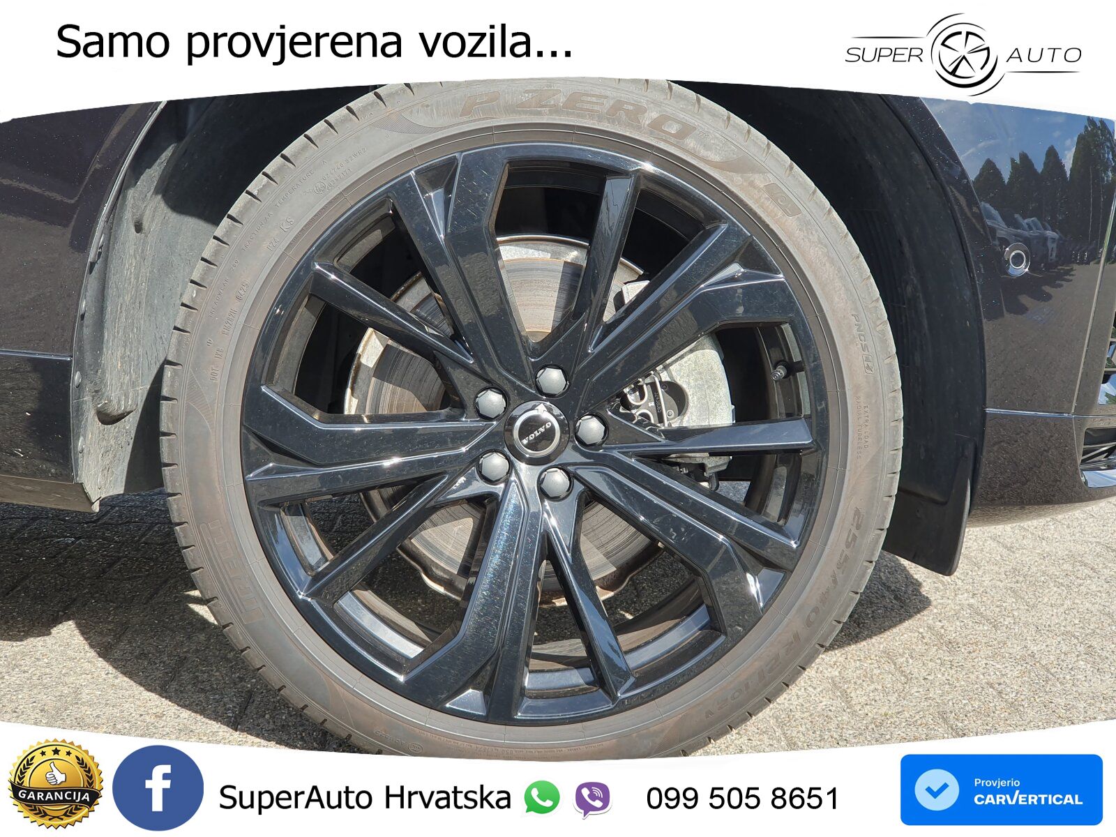 Volvo XC60 T8 AWD Geartronic LED+GR SJED+ACC