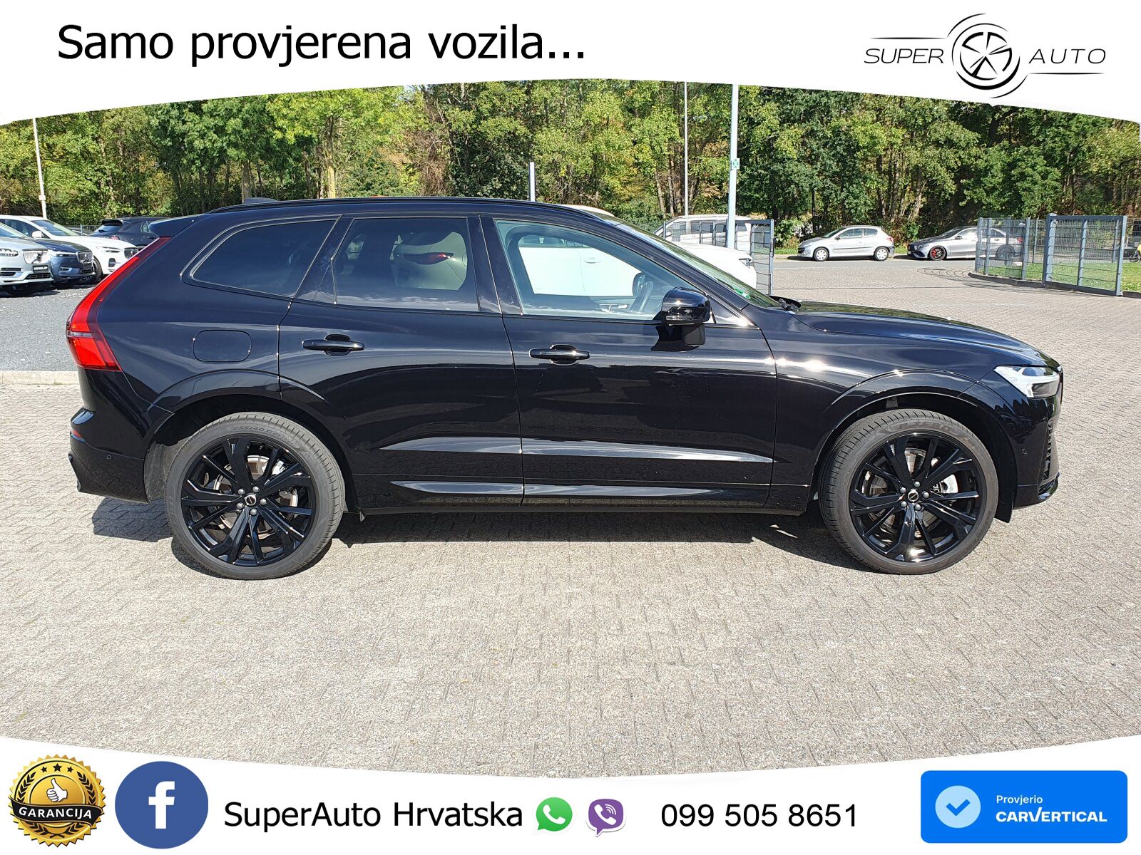 Volvo XC60 T8 AWD Geartronic LED+GR SJED+ACC