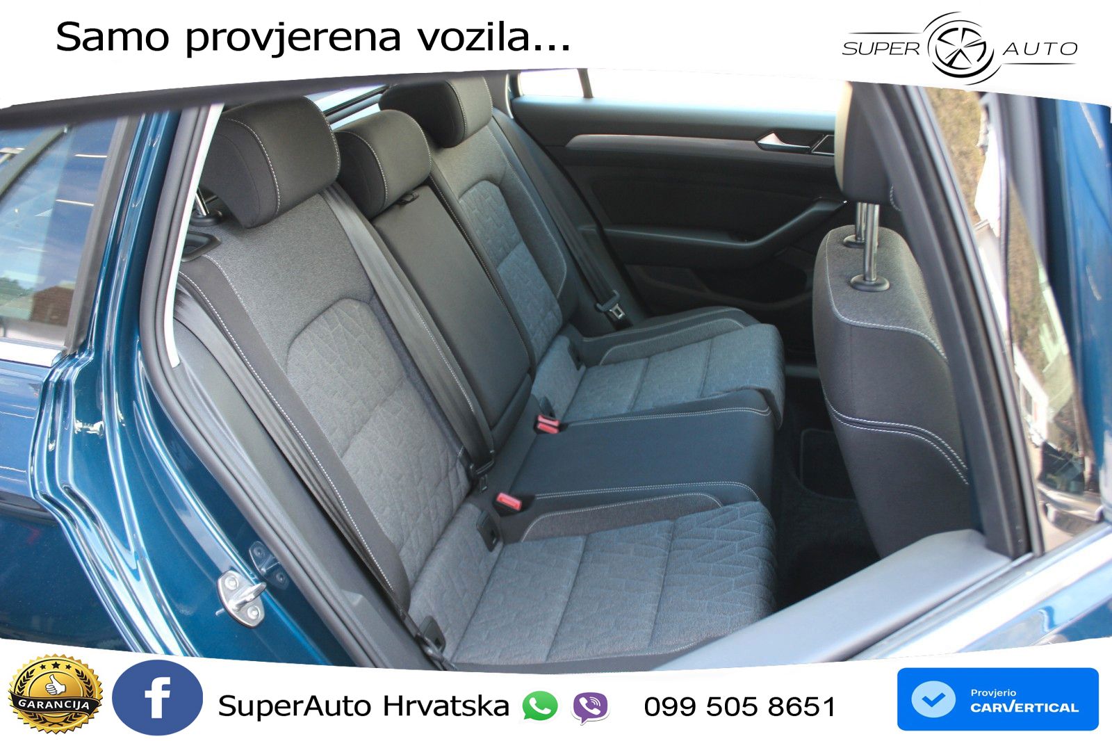 Volkswagen Passat Variant GTE 1.4 TSI (218 KS) DSG LED+GR SJED+ACC