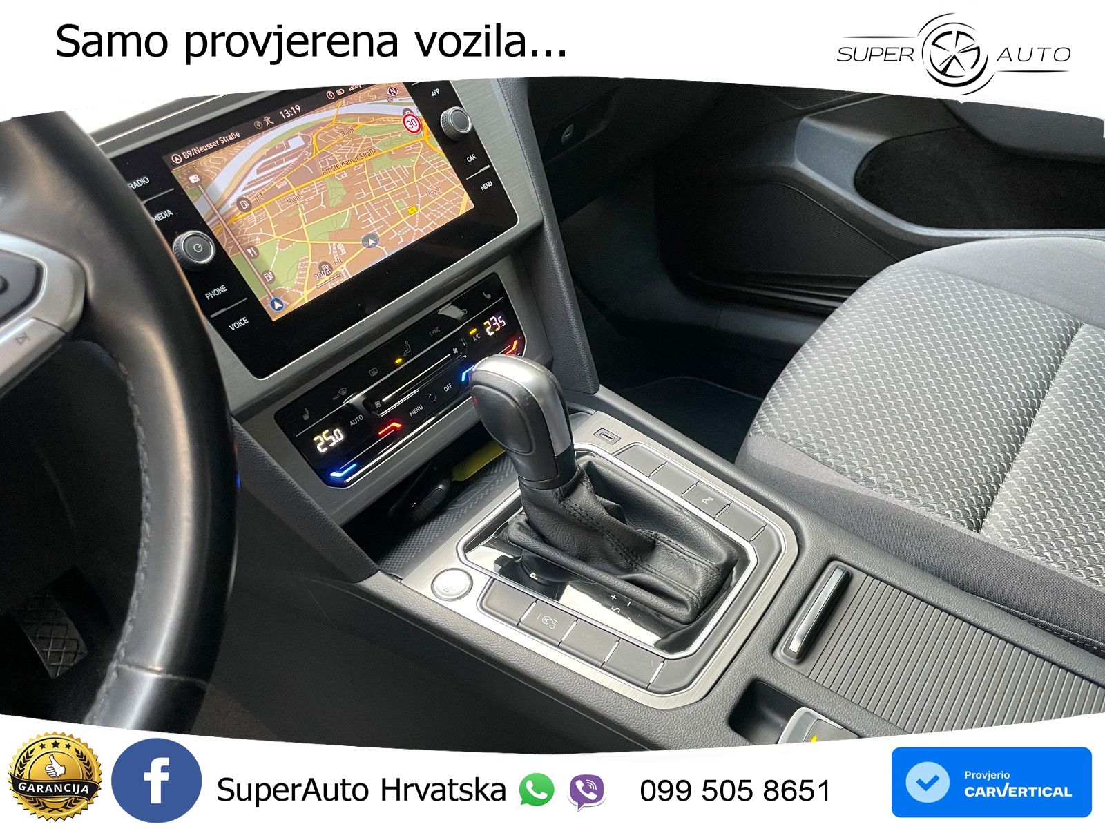 Volkswagen Passat Variant 2.0 TDI (150 KS) DSG LED+GR SJED+ACC