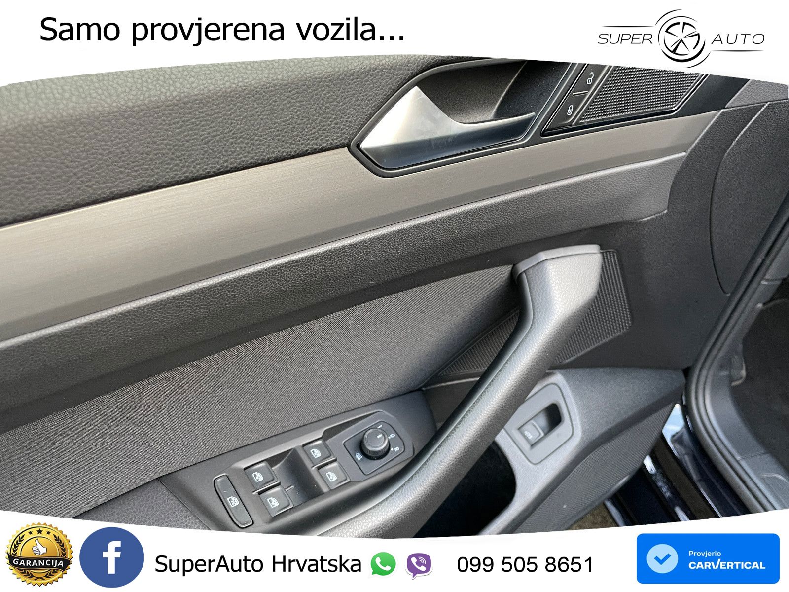 Volkswagen Passat Variant 2.0 TDI (150 KS) DSG LED+GR SJED+ACC