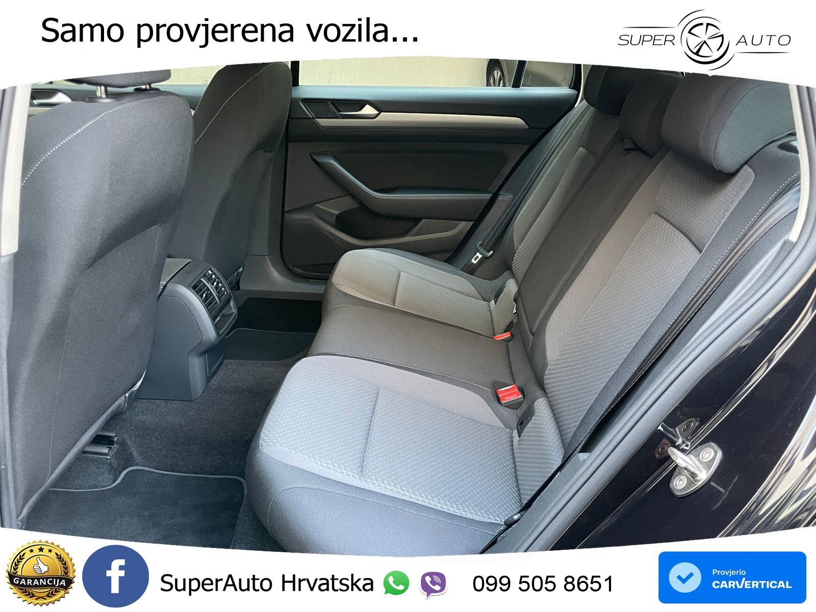 Volkswagen Passat Variant 2.0 TDI (150 KS) DSG LED+GR SJED+ACC