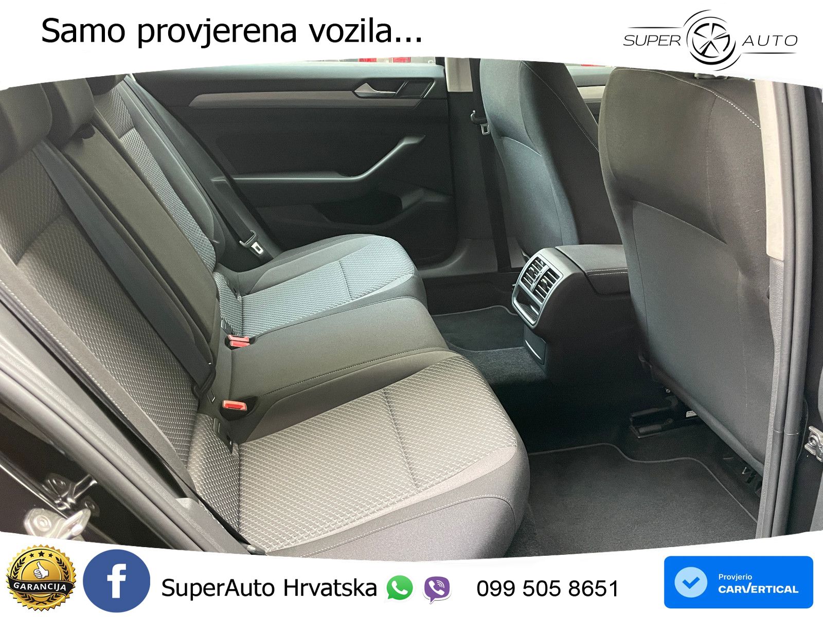 Volkswagen Passat Variant 2.0 TDI (150 KS) DSG LED+GR SJED+ACC