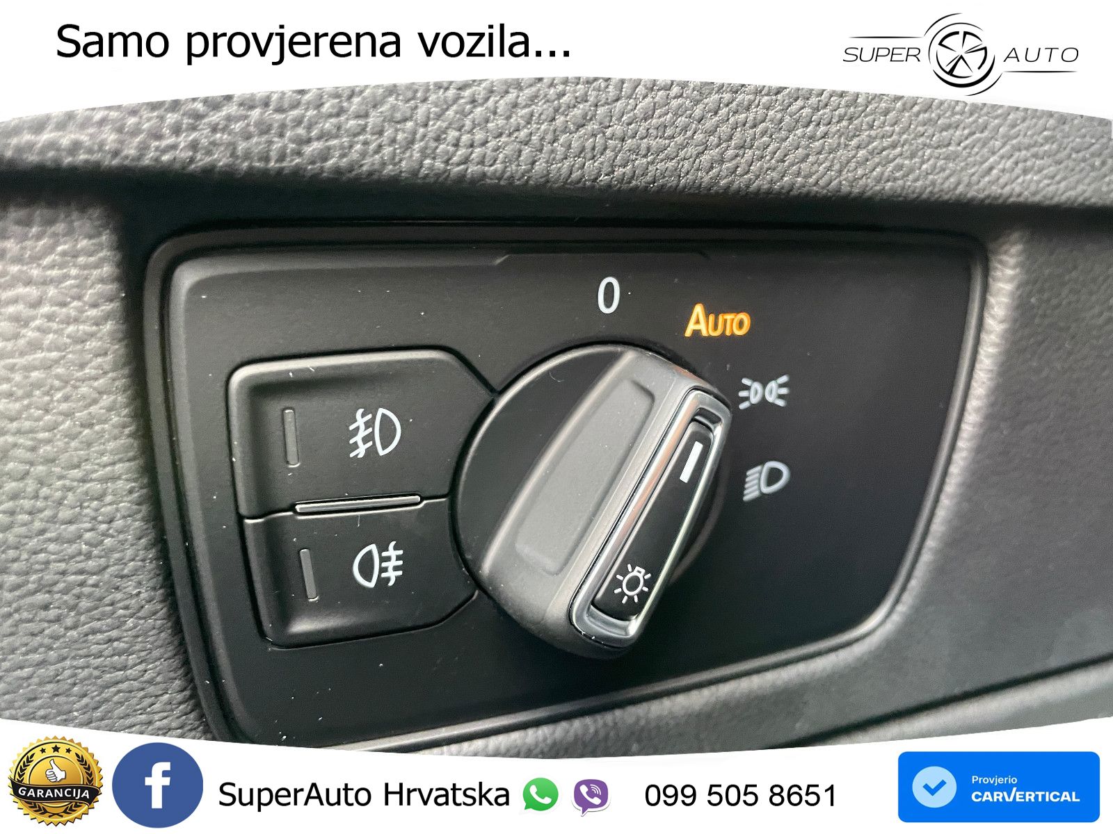 Volkswagen Passat Variant 2.0 TDI (150 KS) DSG LED+GR SJED+ACC