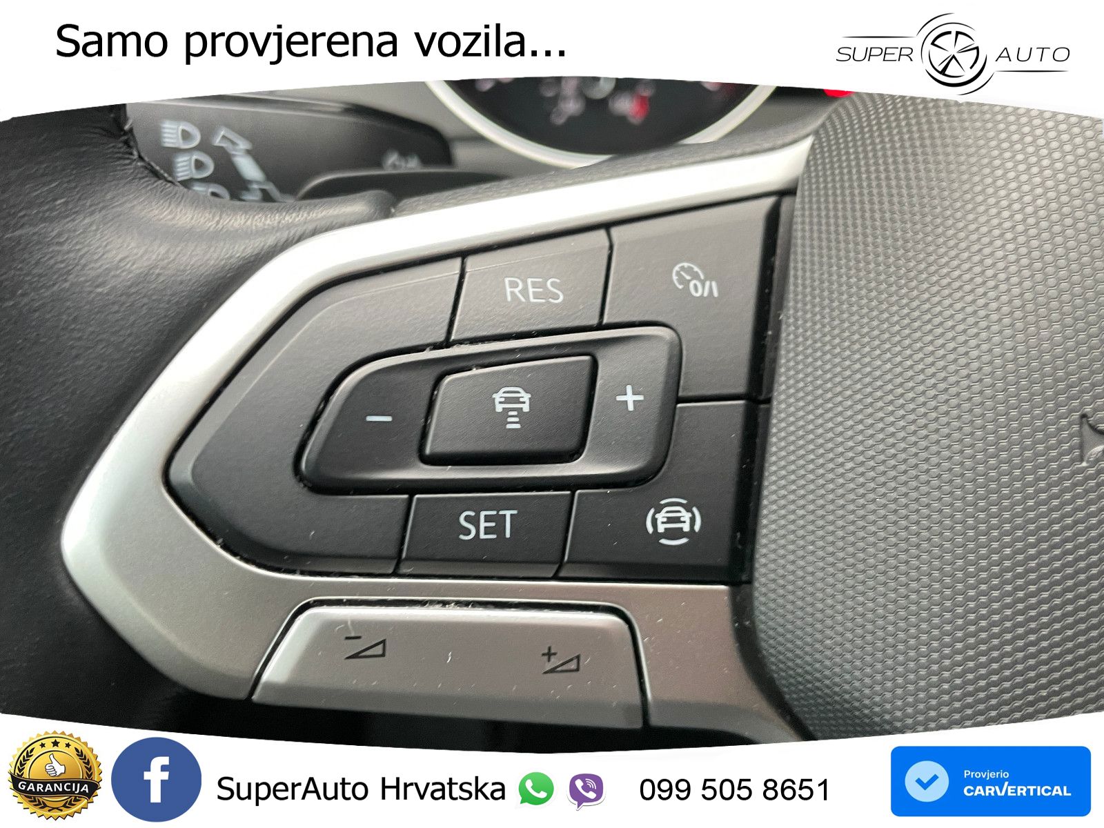 Volkswagen Passat Variant 2.0 TDI (150 KS) DSG LED+GR SJED+ACC