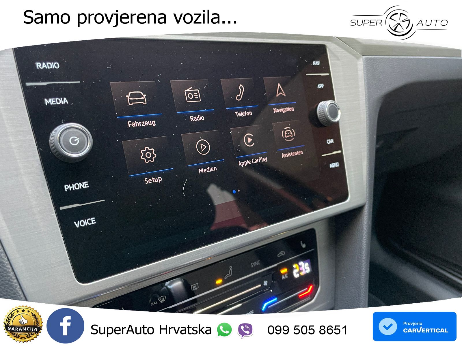Volkswagen Passat Variant 2.0 TDI (150 KS) DSG LED+GR SJED+ACC