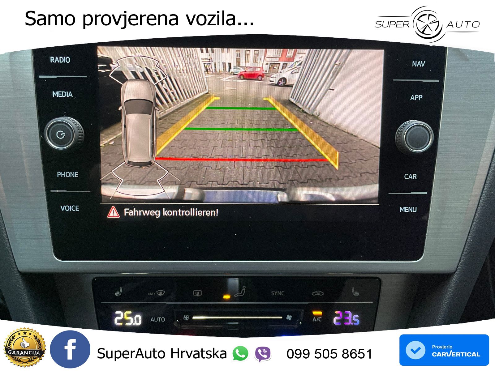Volkswagen Passat Variant 2.0 TDI (150 KS) DSG LED+GR SJED+ACC