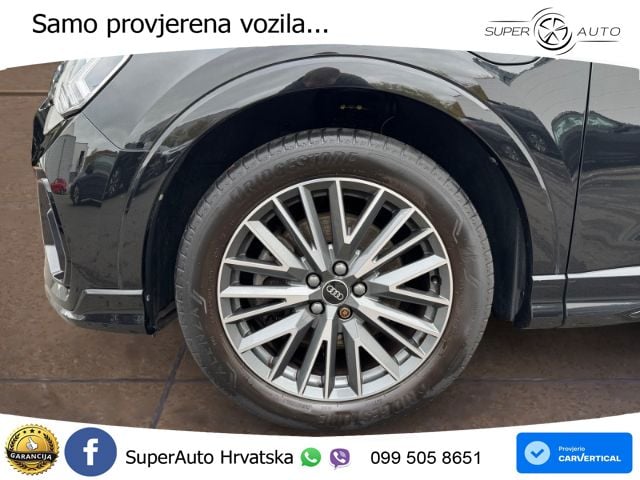 Audi Q3 45 TFSIe (245 KS) S tronic S line LED+GR SJED+ACC