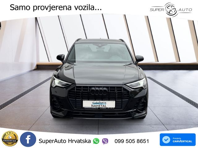 Audi Q3 45 TFSIe (245 KS) S tronic S line LED+GR SJED+ACC