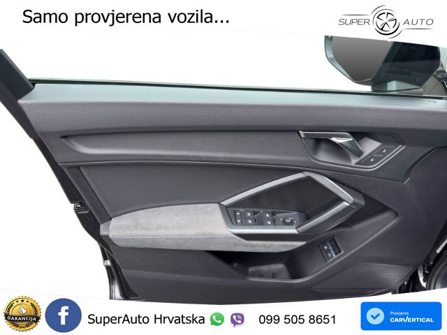 Audi Q3 45 TFSIe (245 KS) S tronic S line LED+GR SJED+ACC