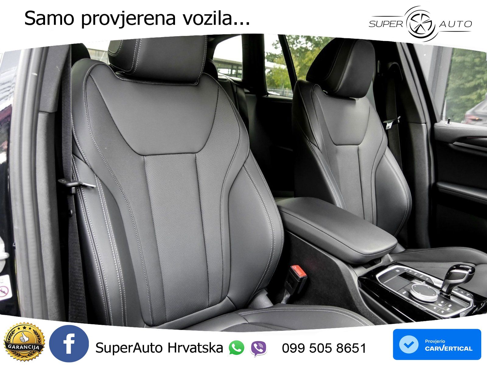BMW X3 M40i xDrive Steptronic LED+GR SJED+ACC