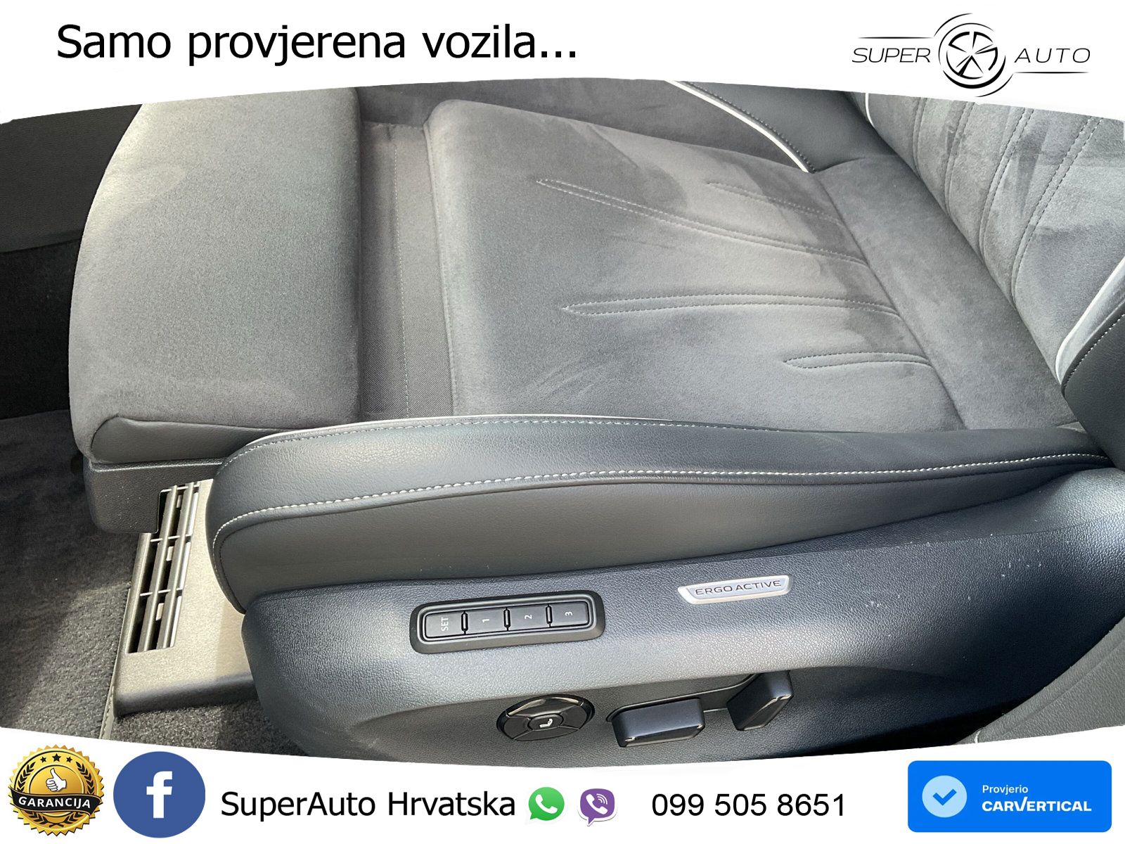 Volkswagen Passat Variant 1.5 eTSI (150 KS) DSG Business LED+GR SJED+ACC