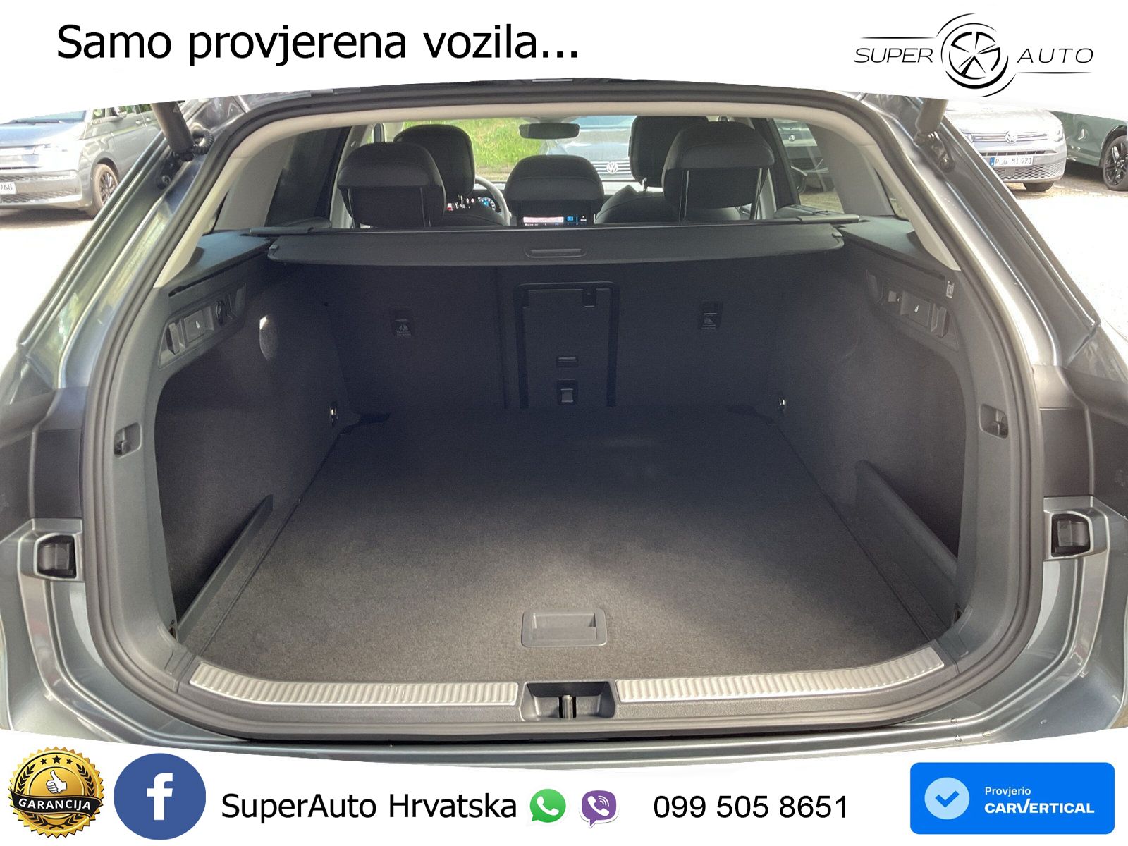 Volkswagen Passat Variant 1.5 eTSI (150 KS) DSG Business LED+GR SJED+ACC