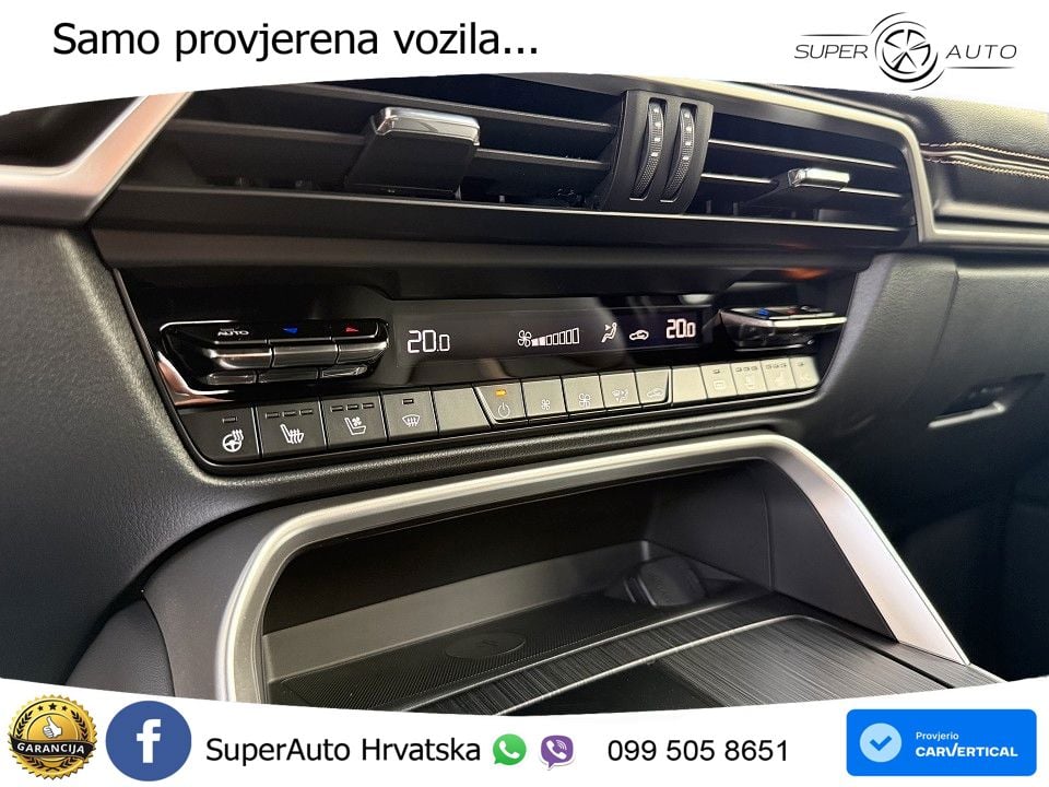 Mazda CX-60 2.5 e-Skyactiv (328 KS) AWD Automatic LED+GR SJED+ACC