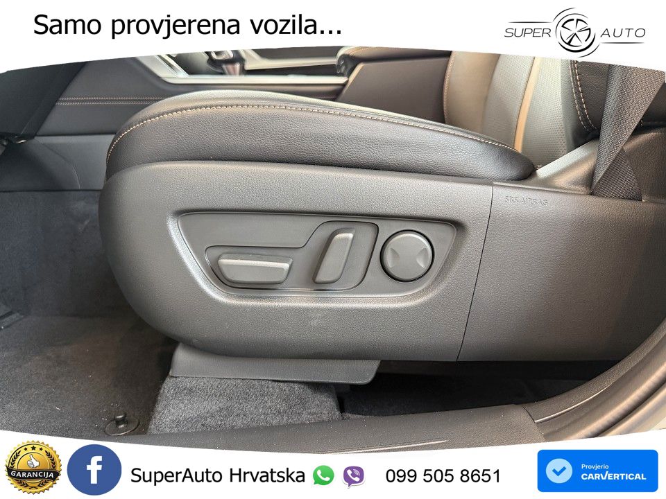 Mazda CX-60 2.5 e-Skyactiv (328 KS) AWD Automatic LED+GR SJED+ACC