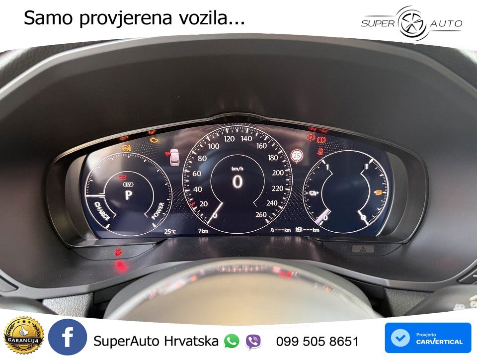 Mazda CX-60 2.5 e-Skyactiv (328 KS) AWD Automatic LED+GR SJED+ACC