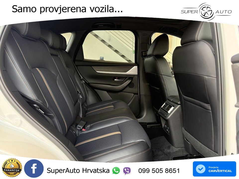 Mazda CX-60 2.5 e-Skyactiv (328 KS) AWD Automatic LED+GR SJED+ACC
