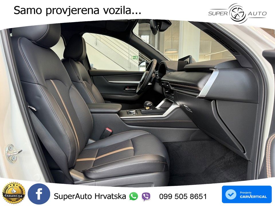 Mazda CX-60 2.5 e-Skyactiv (328 KS) AWD Automatic LED+GR SJED+ACC