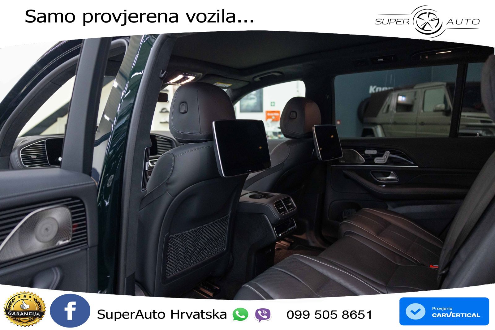 Mercedes-Benz GLS GLS 450d EQ Boost 4MATIC 9G-TRONIC ACC+HEAD+4xGR SJED+360+PANO