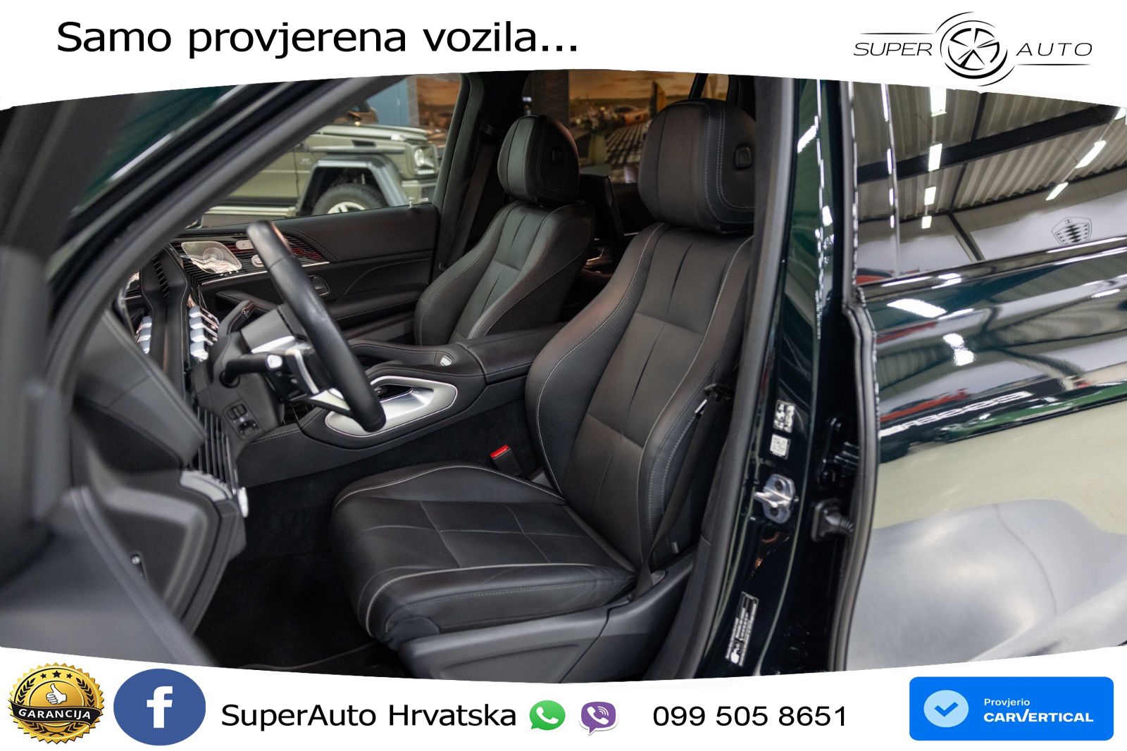 Mercedes-Benz GLS GLS 450d EQ Boost 4MATIC 9G-TRONIC ACC+HEAD+4xGR SJED+360+PANO