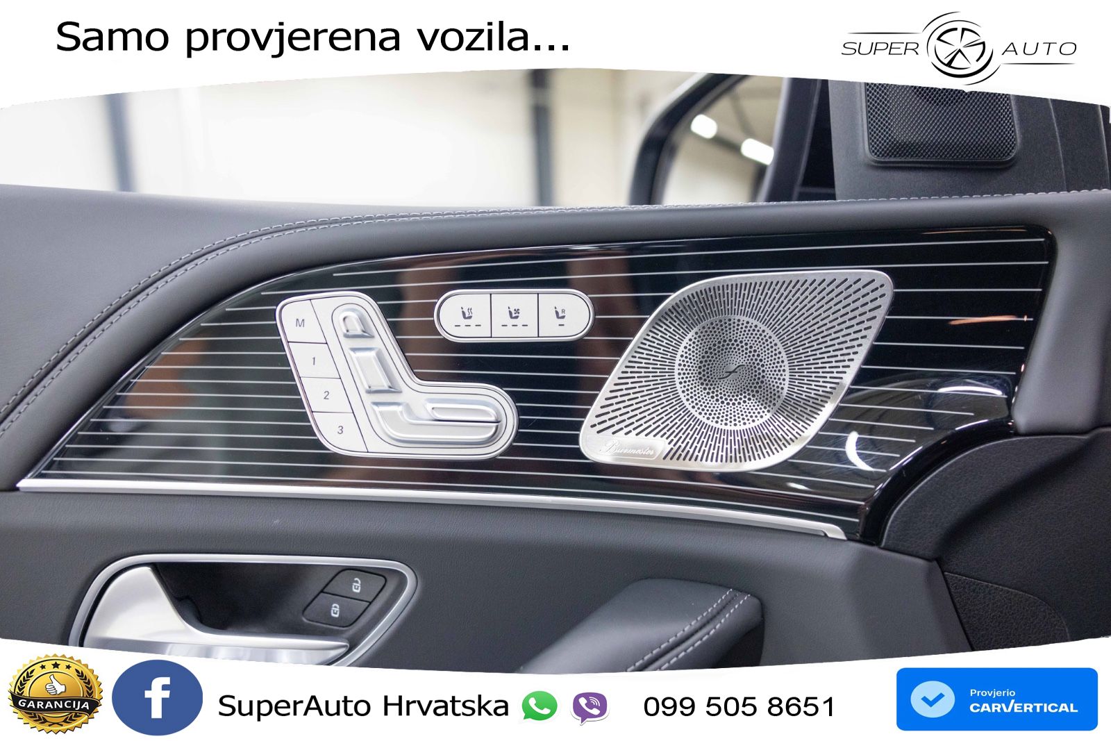 Mercedes-Benz GLS GLS 450d EQ Boost 4MATIC 9G-TRONIC ACC+HEAD+4xGR SJED+360+PANO