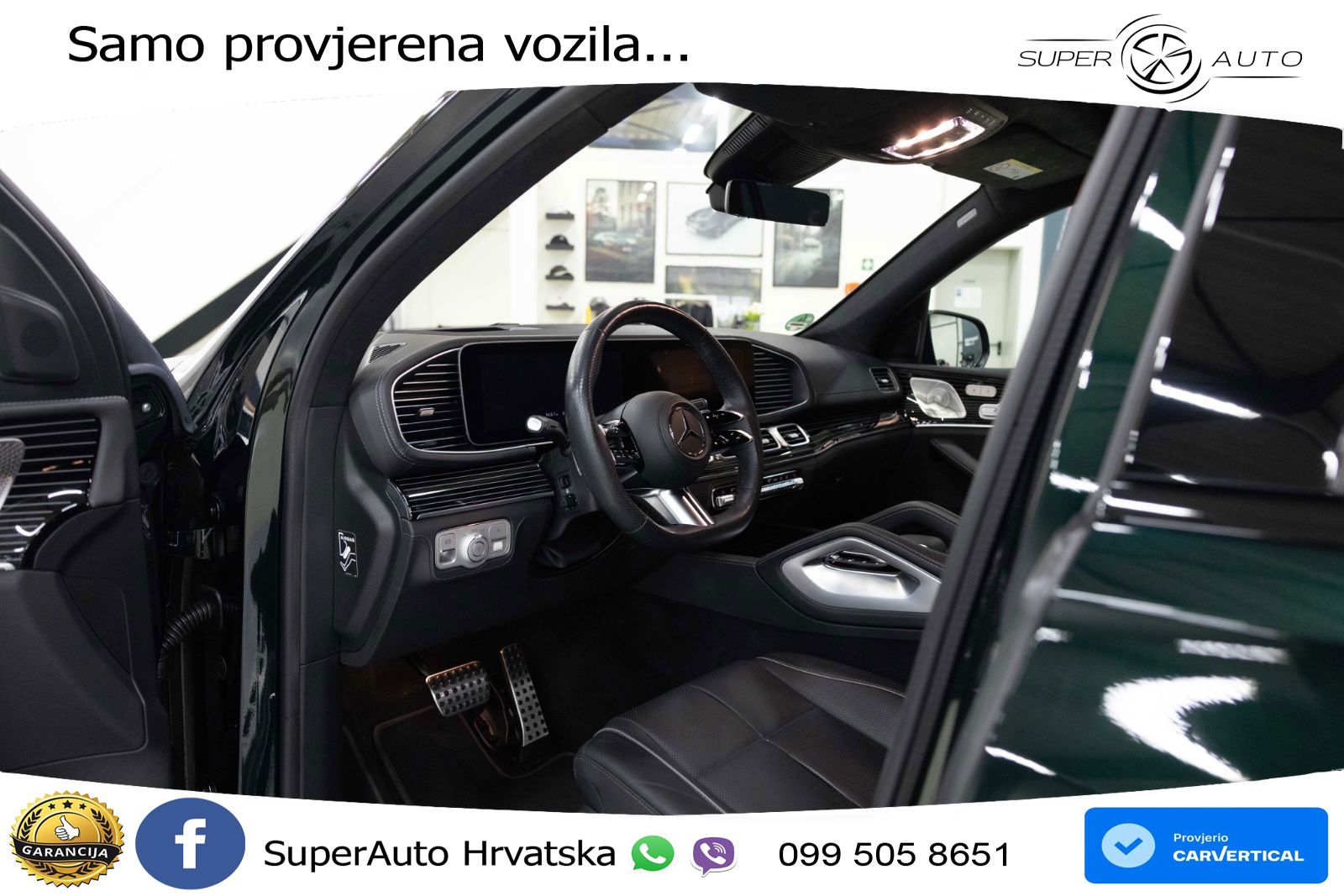 Mercedes-Benz GLS GLS 450d EQ Boost 4MATIC 9G-TRONIC ACC+HEAD+4xGR SJED+360+PANO