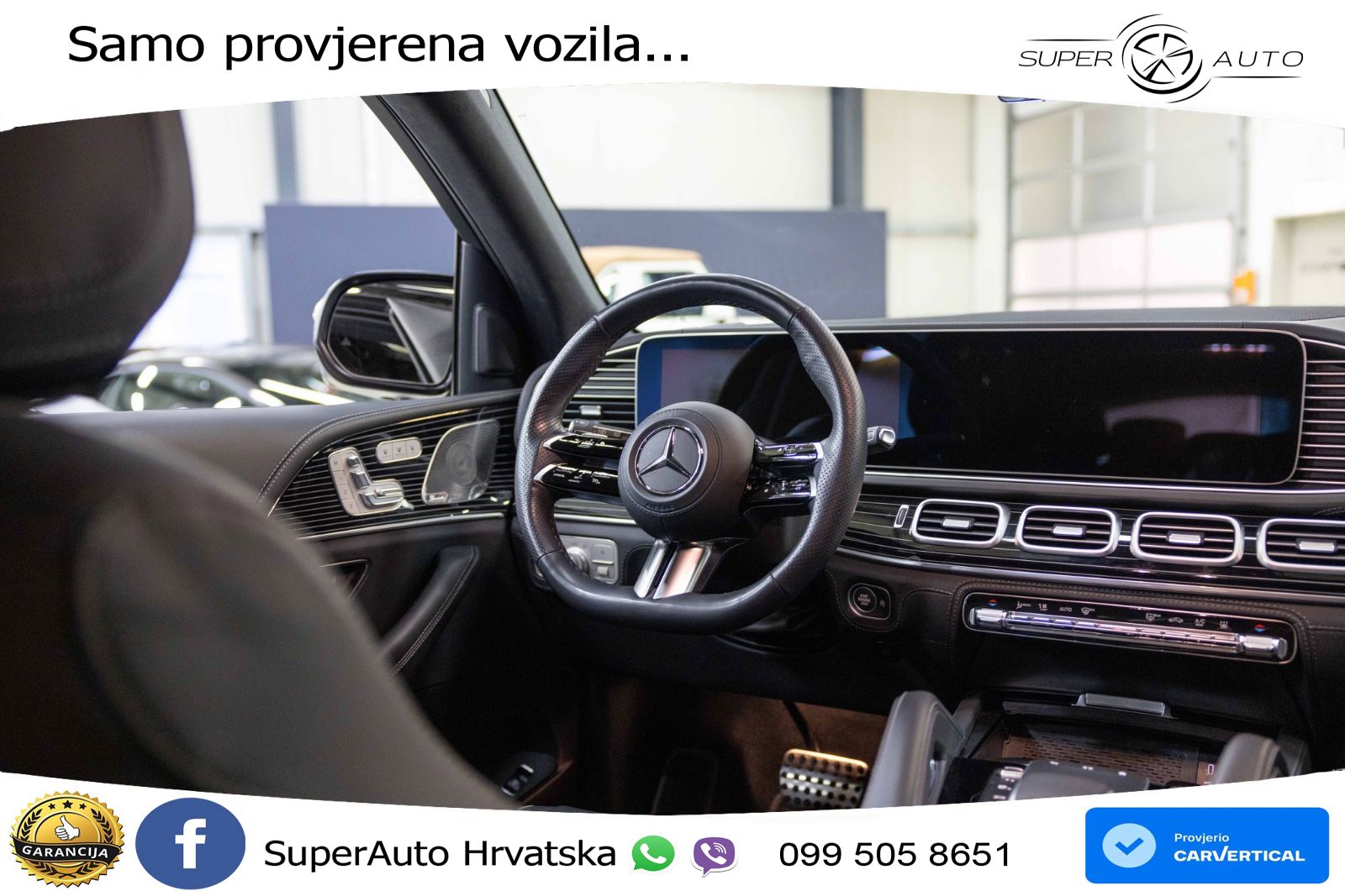 Mercedes-Benz GLS GLS 450d EQ Boost 4MATIC 9G-TRONIC ACC+HEAD+4xGR SJED+360+PANO