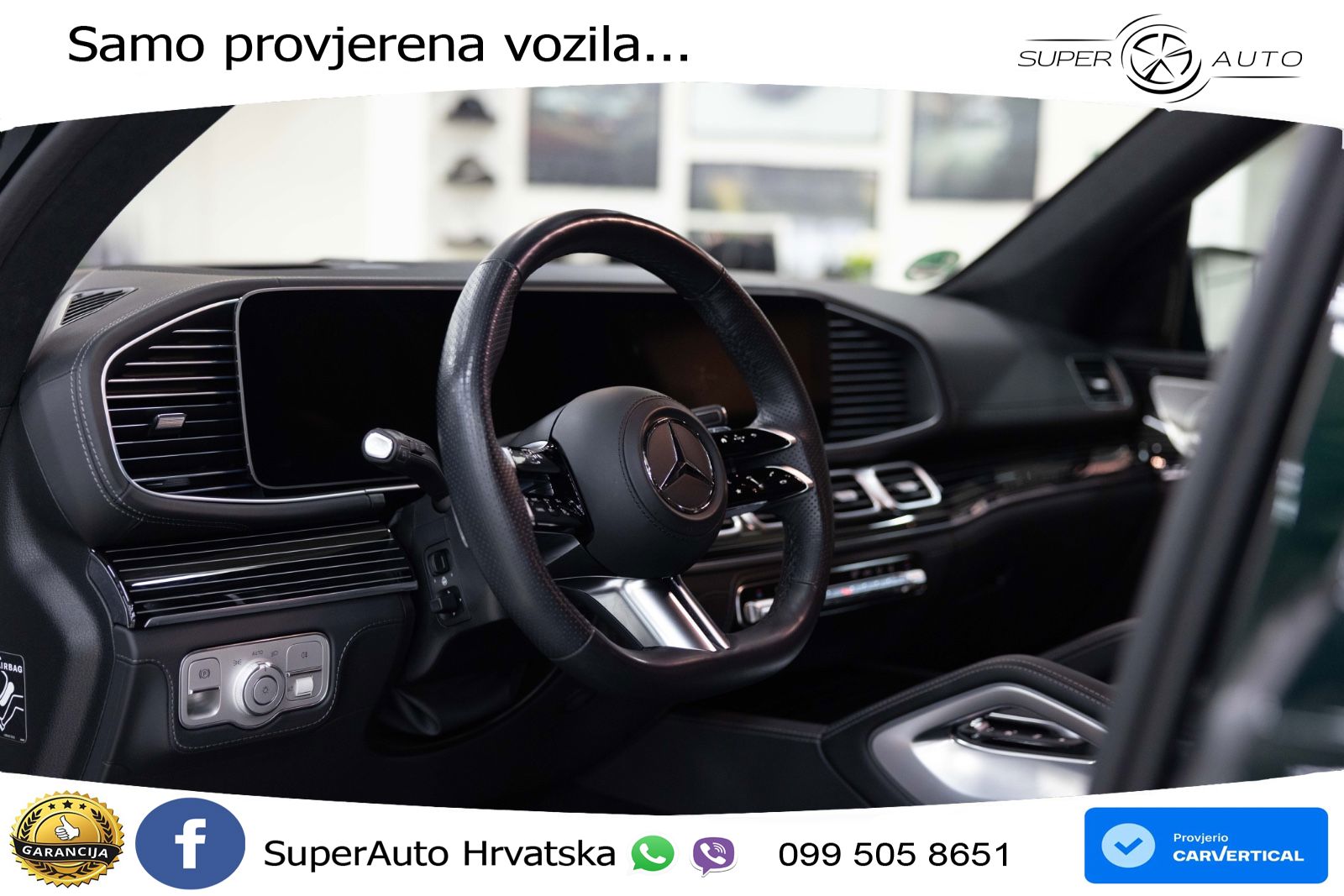 Mercedes-Benz GLS GLS 450d EQ Boost 4MATIC 9G-TRONIC ACC+HEAD+4xGR SJED+360+PANO
