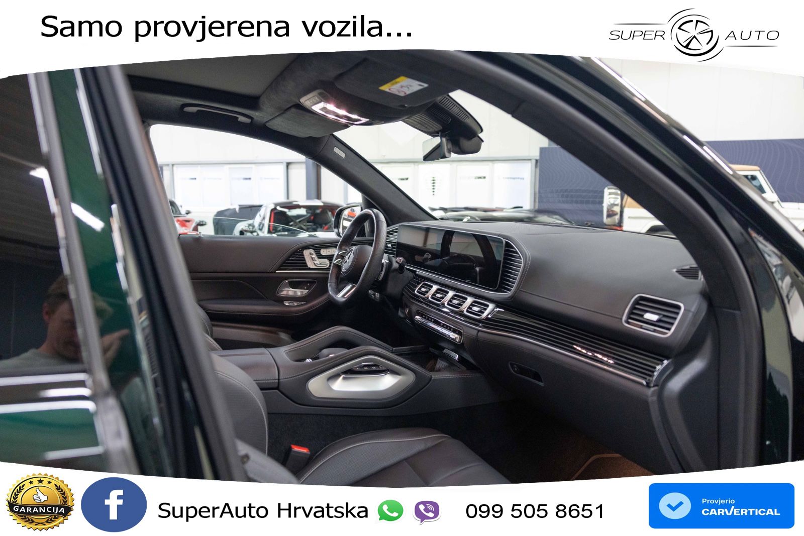 Mercedes-Benz GLS GLS 450d EQ Boost 4MATIC 9G-TRONIC ACC+HEAD+4xGR SJED+360+PANO