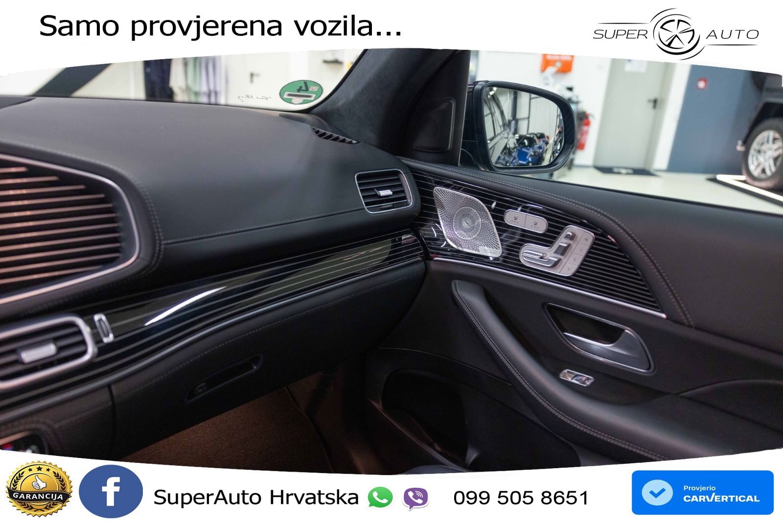 Mercedes-Benz GLS GLS 450d EQ Boost 4MATIC 9G-TRONIC ACC+HEAD+4xGR SJED+360+PANO