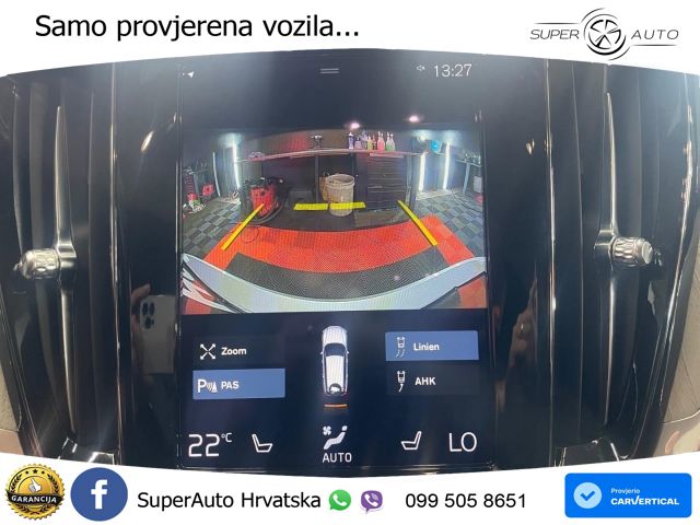 Volvo V60 2.0 B4 Diesel Geartronic