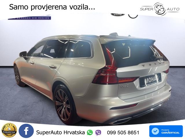 Volvo V60 2.0 B4 Diesel Geartronic