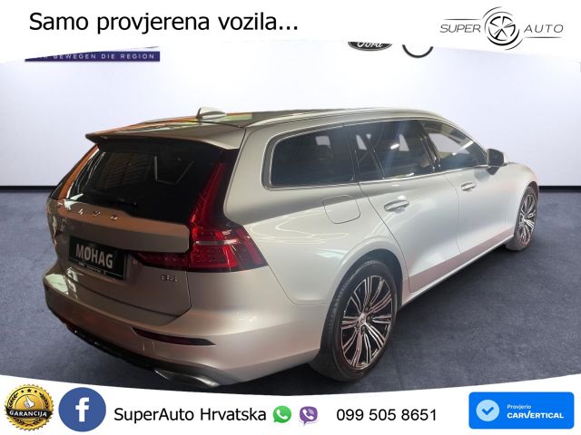 Volvo V60 2.0 B4 Diesel Geartronic