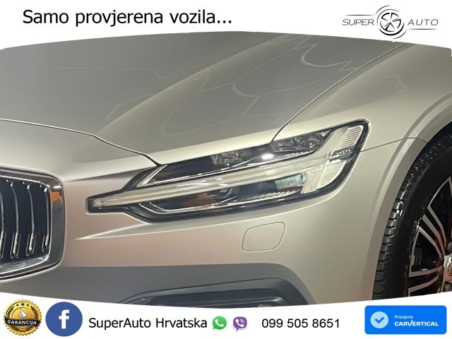 Volvo V60 2.0 B4 Diesel Geartronic